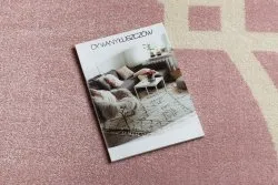 Dywan HAMPTON Lux koło róż