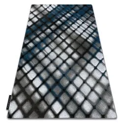 Szőnyeg INTERO REFLEX 3D Kocka kék