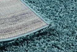 Dywan SOFFI shaggy 5cm niebieski