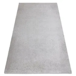 Mosható szőnyeg MOOD 71151600 modern - ezüst