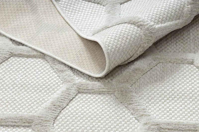 Dywan SANTO SZNURKOWY SIZAL 58391 Plaster miodu beż