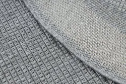 Szőnyeg TIMO 5979 kör KÖTELES SIZAL outdoor keret világos szürke