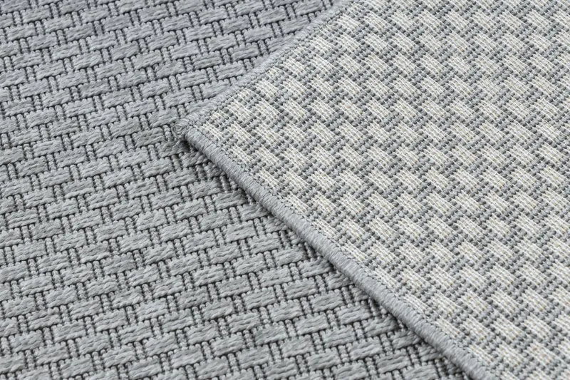 Dywan TIMO 6272 SZNURKOWY SIZAL outdoor jasny szary
