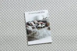Dywan TIMO 6272 SZNURKOWY SIZAL outdoor biały 