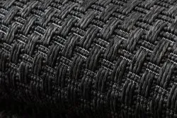 Szőnyeg TIMO 6272 SZNURKOWY SIZAL outdoor fekete