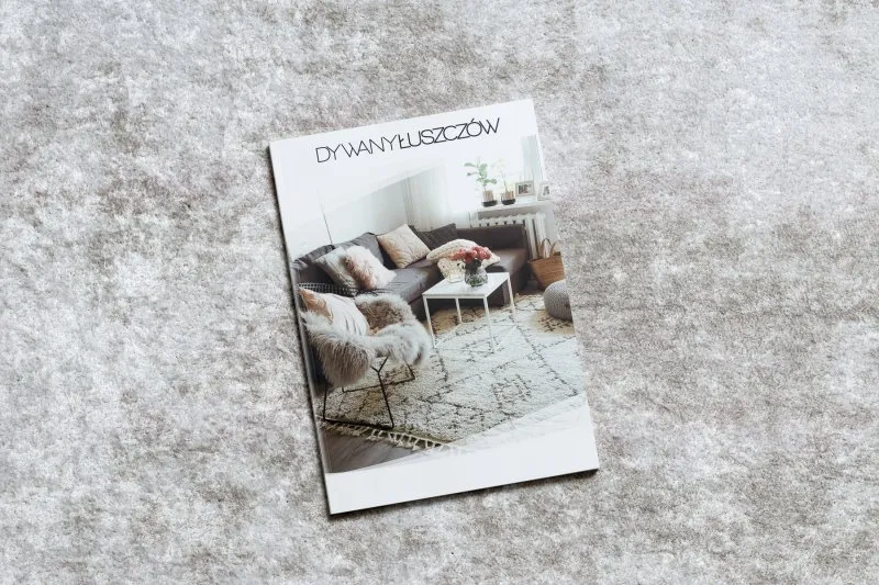 Dywan do prania MIRO 51416.805 Melanż antypoślizgowy - beż