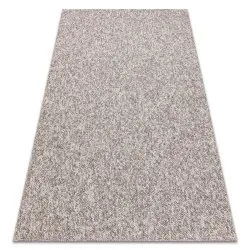 Szőnyeg CASABLANCA WASHABLE 71511080 bézs / barna - mosható, melange, hurkolt