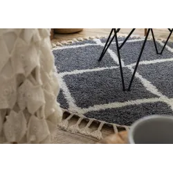 Puha és kényelmes szőnyeg, tökéletes hálószobákhoz és nappalikhoz