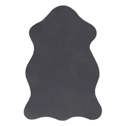 NEW DOLLY Nyúlszőr Utánzat Szőnyeg G4337-2 Szürke