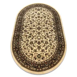 Royal Adr szőnyeg 100x180 Karamell