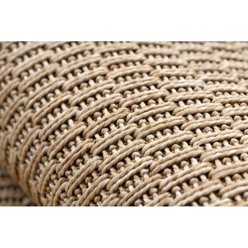 Boho sisal szőnyeg, kiváló választás gyerekszobákhoz