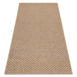 Kötél Sisal Boho Szőnyeg Bézs 120x170 cm