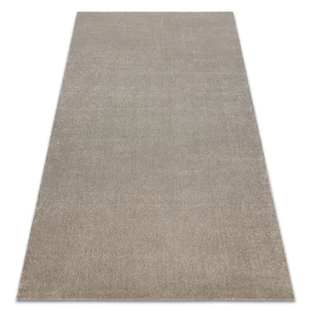 Bézs szőnyeg SOFT 2485 K60 11 modern stílusban
