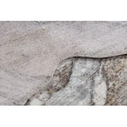 TINE 75313B modern szőnyeg szürkében, tökéletes nappalihoz