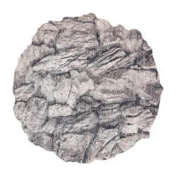 TINE 75417B Szőnyeg Krém 195x195 cm