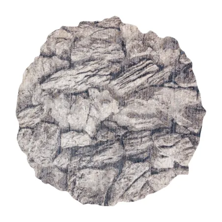TINE 75417B Szőnyeg Krém, modern, szürke-kő formájú