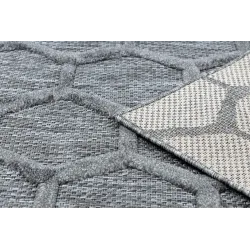 Sizál szőnyeg SANTO természetes anyagból, tartós és elegáns bármilyen térhez
