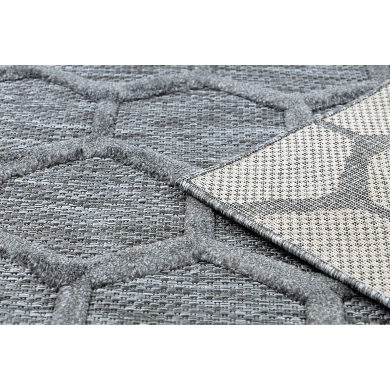 Sizál szőnyeg SANTO természetes anyagból, tartós és elegáns bármilyen térhez