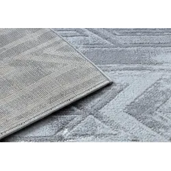 Modern MEFE szőnyeg B402 kellemes textúrával, ideális nappalikhoz vagy hálószobákhoz