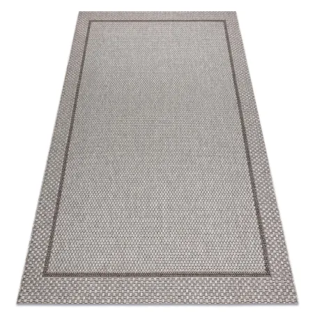 Bézs köteles sisal szőnyeg 80x150 cm, természetes anyag, stílusos kiegészítő