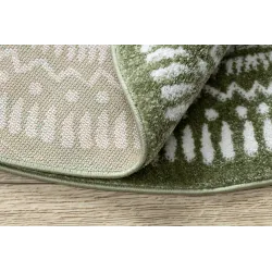 Zöld FUN Napkin szőnyeg, tökéletes kertbe vagy teraszra