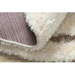 FLUFFY 2373 szőnyeg, ideális gyerekszobába, puha és színes