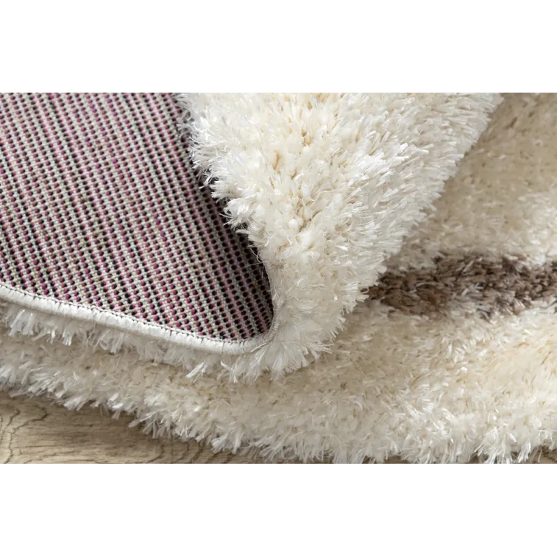 FLUFFY 2373 szőnyeg, ideális gyerekszobába, puha és színes