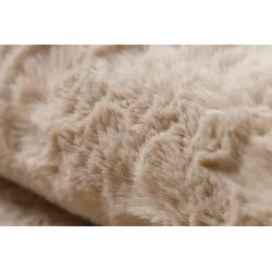 SHAPE 3106 Virág Shaggy - kültéri használatra, időjárásálló és tartós szőnyeg