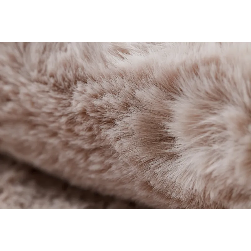 SHAPE 3146 Teddy Mackó szőnyeg - puha és kényelmes