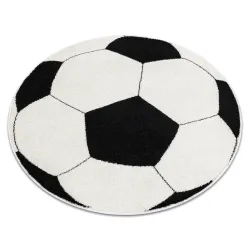 SILVER BALL Kerek szőnyeg