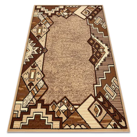 Beige BCF Morad BARYTON klasszikus szőnyeg, tökéletes elegáns otthonokba