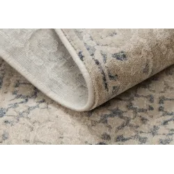 Tökéletes nappalihoz: NAIN gyapjú szőnyeg vintage mintával