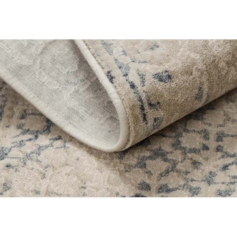Tökéletes nappalihoz: NAIN gyapjú szőnyeg vintage mintával
