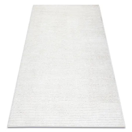 Modern szőnyeg, geometrikus mintával, ideális nappalihoz