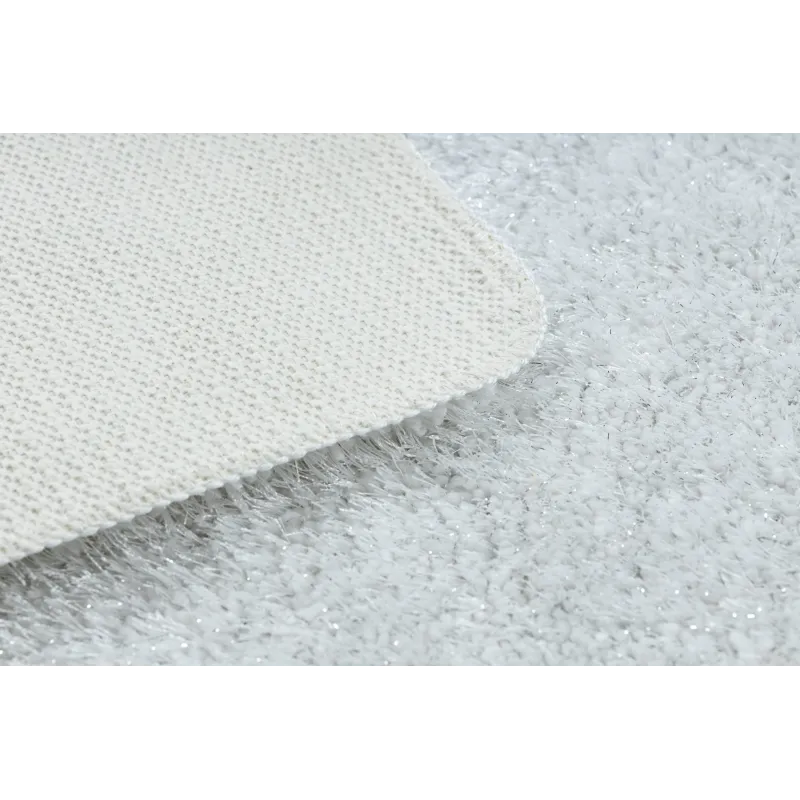 Puha SYNERGY glamour fürdőszoba szőnyeg, elegáns lurex, modern stílus