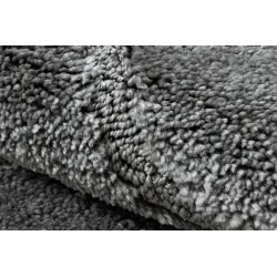 Modern SUPREME WAVES fürdőszoba szőnyeg, stílusos kiegészítő otthonhoz