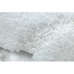 Csúszásgátló SUPREME WAVES fürdőszoba szőnyeg, kényelmes, modern otthonokba