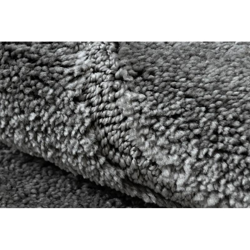 Modern SUPREME fürdőszobai szőnyeg, ideális használatra a fürdőszobában, szürke