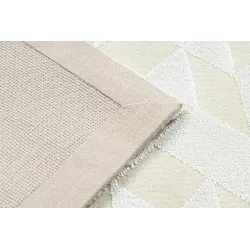 Tökéletes nappalikhoz a PEARL 51321A geometrikus szőnyeg