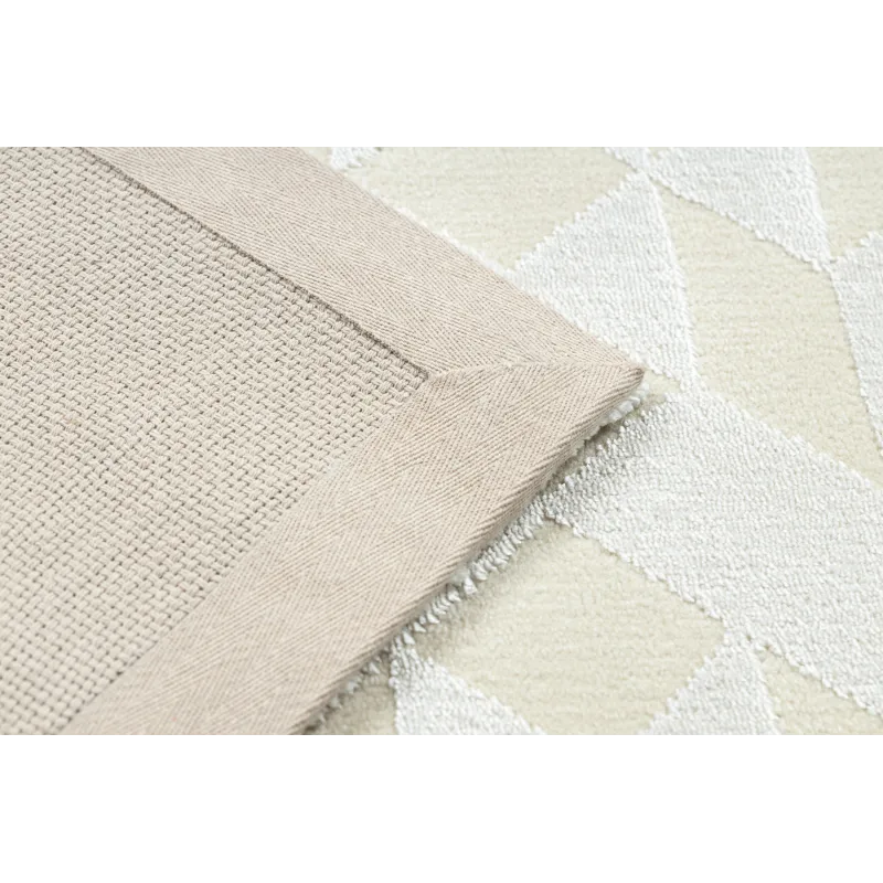 Tökéletes nappalikhoz a PEARL 51321A geometrikus szőnyeg