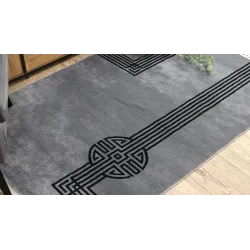 AMOUR Geometrikus szőnyeg - modern dizájn, elegáns színek
