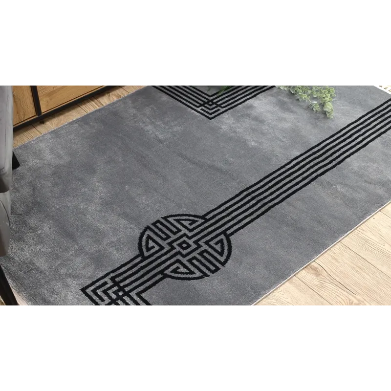 AMOUR Geometrikus szőnyeg - modern dizájn, elegáns színek