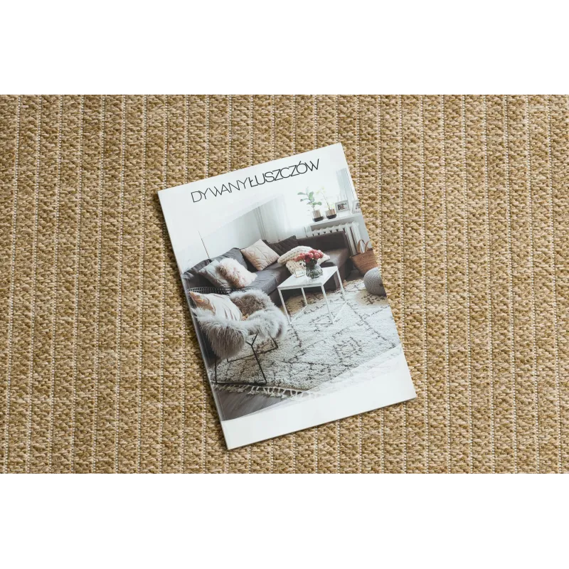 SPARK 0689 bézs és fekete szőnyeg, modern geometrikus stílus