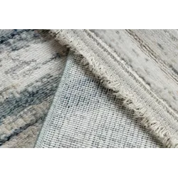 DISTIN 0849A szőnyeg bojtokkal, elegáns kiegészítő a belső terekhez