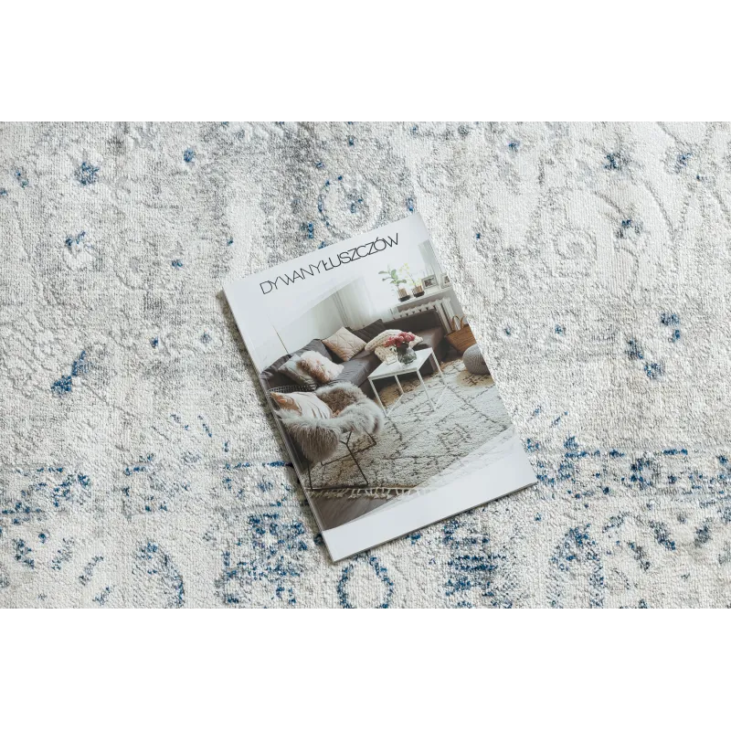 DISTIN 0843A modern szőnyeg, tökéletes nappaliba vagy hálószobába
