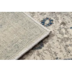 NAIN Ornament Gyapjú szőnyeg, puha és kellemes tapintású, otthonra való