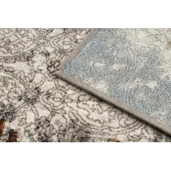 Puha Gyapjú Szőnyeg vintage mintával, tökéletes nappaliba vagy hálószobába