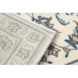 NAIN Ornament Gyapjú Szőnyeg, ideális hálószobába vagy nappaliba