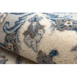 NAIN Ornament Gyapjú Szőnyeg, ideális gyerekszobába vagy ifjúsági szobába