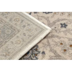 NAIN Ornament gyapjú szőnyeg, puha tapintású, ideális hálószobába vagy nappaliba